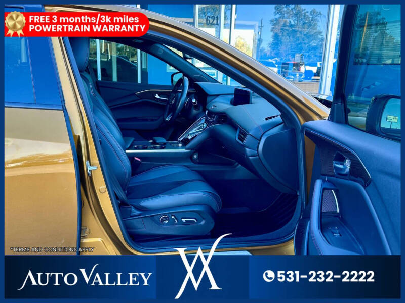 2022 Acura TLX SH-AWD Type S w/Perf. Wheel+Tire