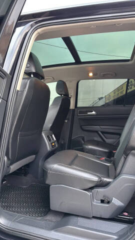 2019 Volkswagen Atlas V6 SEL 4Motion