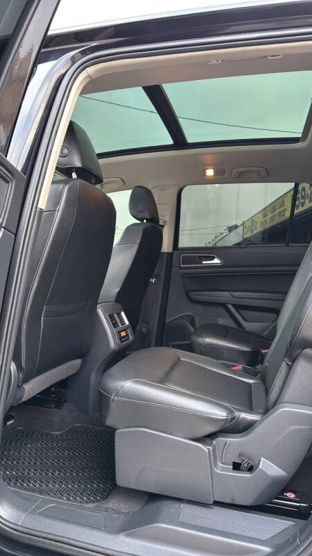 2019 Volkswagen Atlas V6 SEL 4Motion