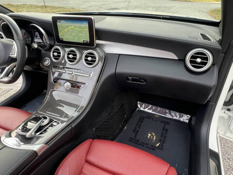 2017 Mercedes-Benz C-Class AMG C 43