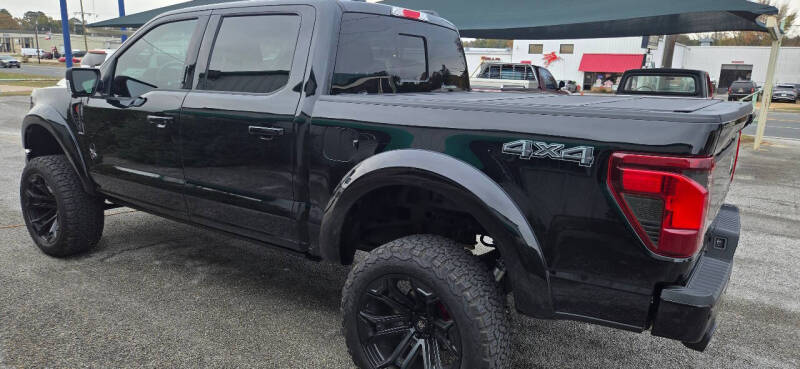 2024 Ford F-150