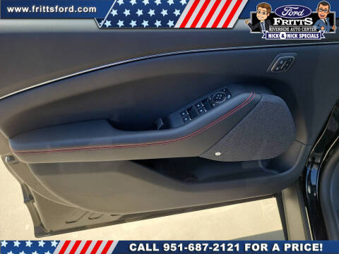 2026 Ford Mustang Mach-E Premium