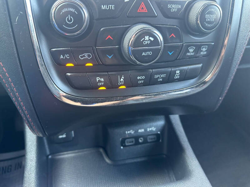 2018 Dodge Durango R/T