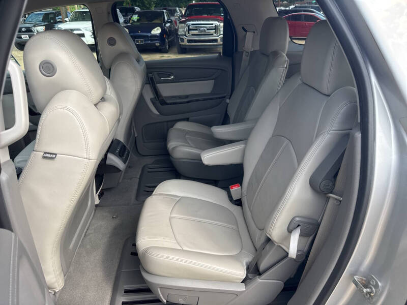 2016 GMC Acadia SLT-1