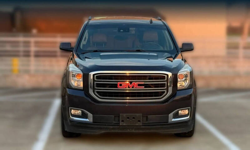 2015 GMC Yukon SLT