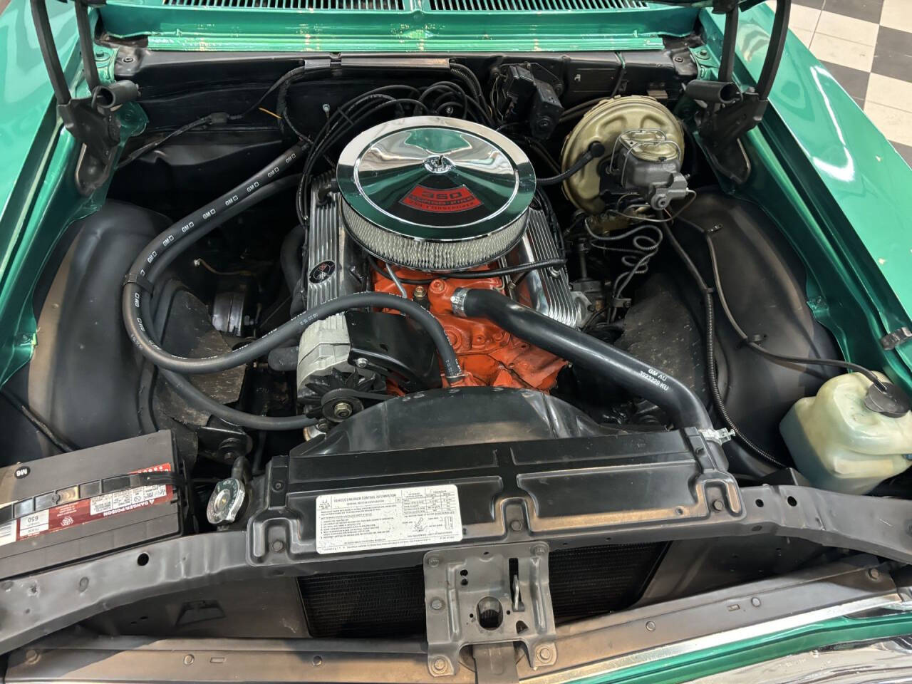 1972 Chevrolet Nova 20