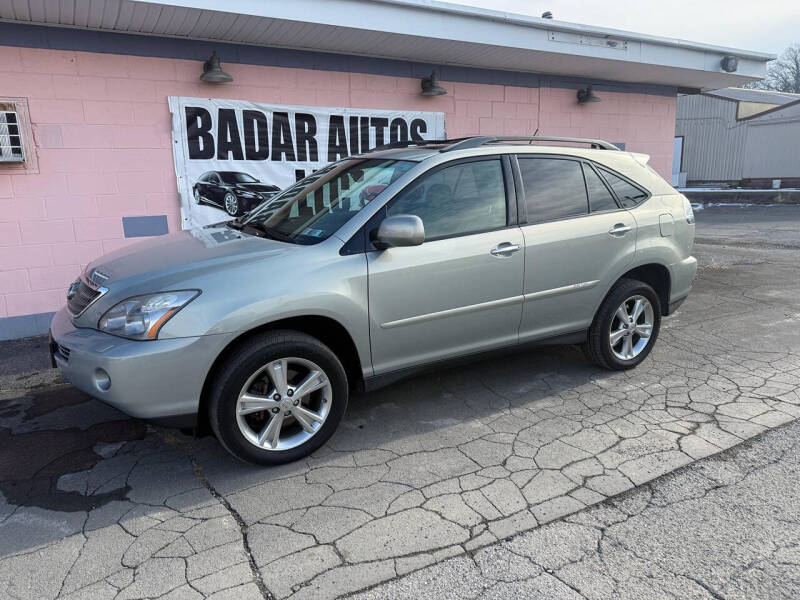 2008 Lexus RX 400h