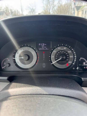 2014 Honda Odyssey LX