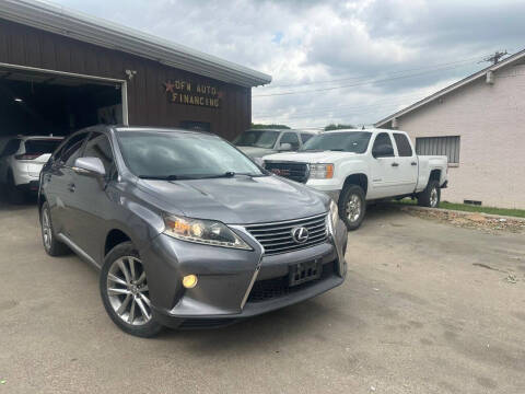 2013 Lexus RX 350