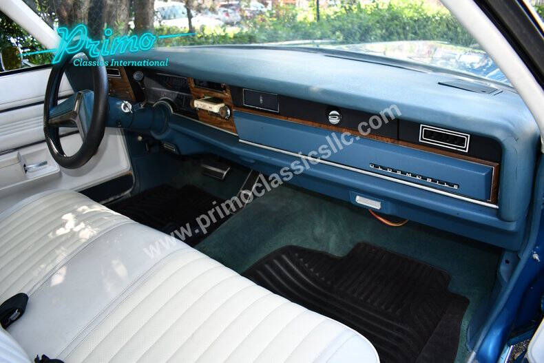 1975 Oldsmobile Delta Eighty-Eight