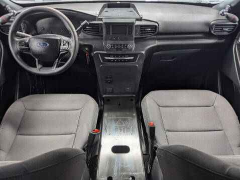 2024 Ford Explorer Police Interceptor Utility