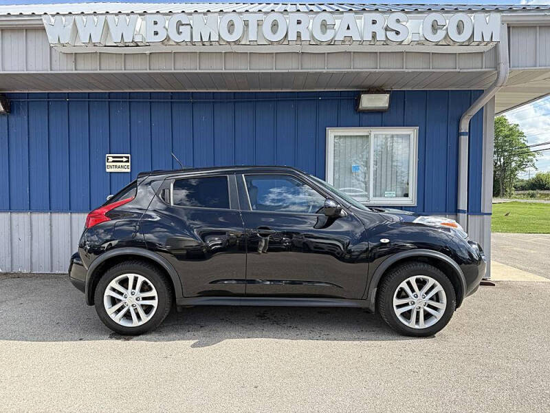 2013 Nissan JUKE