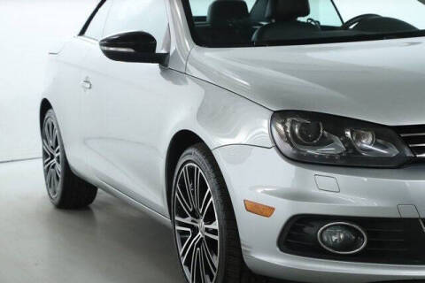 2013 Volkswagen Eos Sport SULEV