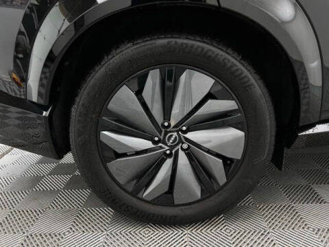 2025 Nissan Ariya Engage