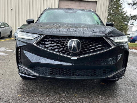 2026 Acura MDX SH-AWD w/Advance