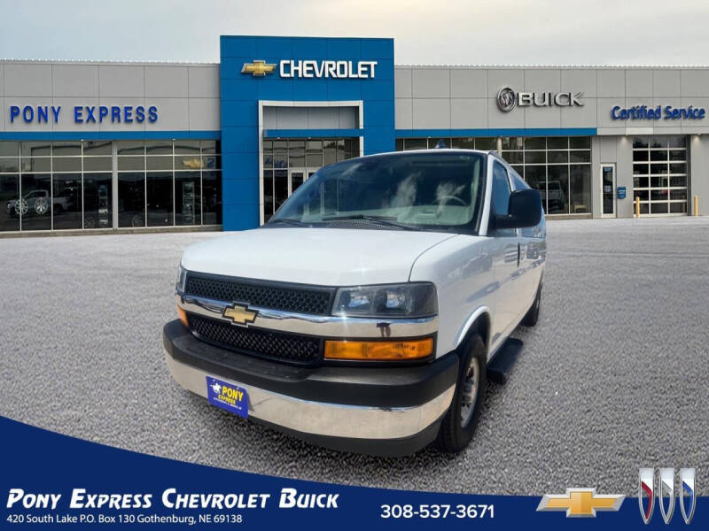2019 Chevrolet Express LT 3500