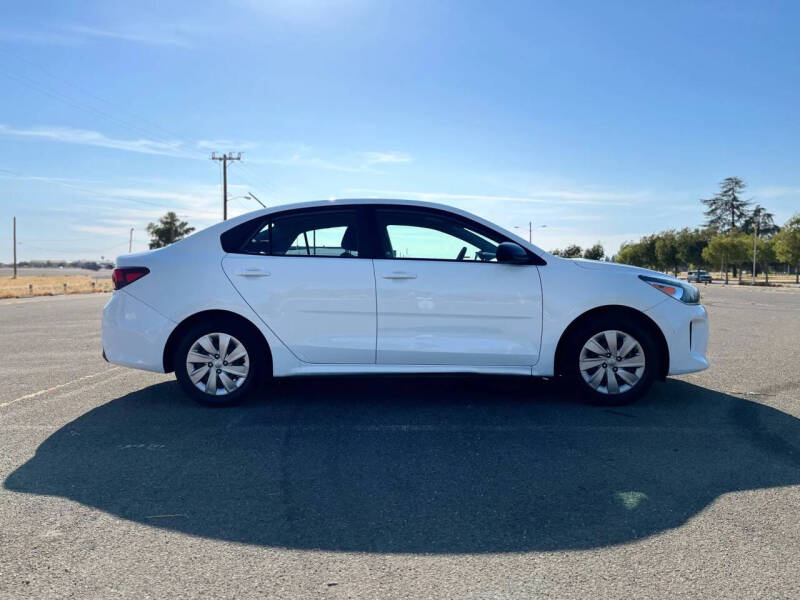2018 Kia Rio