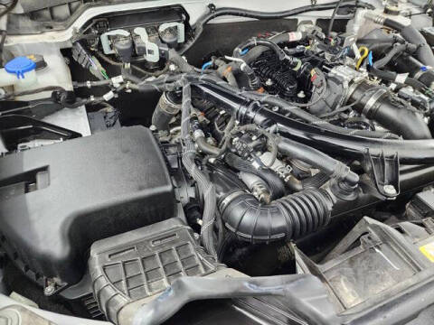 2023 Ford Bronco Badlands Advanced