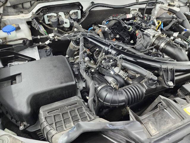 2023 Ford Bronco Badlands Advanced