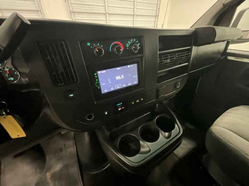 2015 Chevrolet Express LT 3500