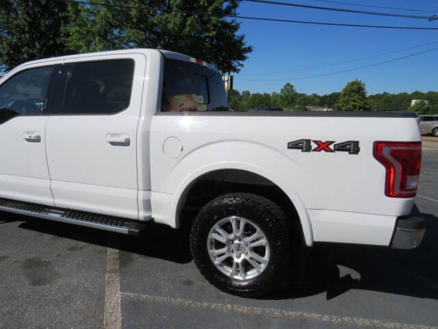 2016 Ford F-150 for sale at Colbert's Auto Outlet in Hickory, NC