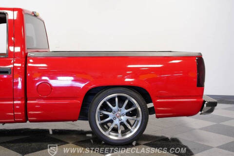 1992 Chevrolet C/K 1500 Series