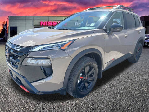2026 Nissan Rogue