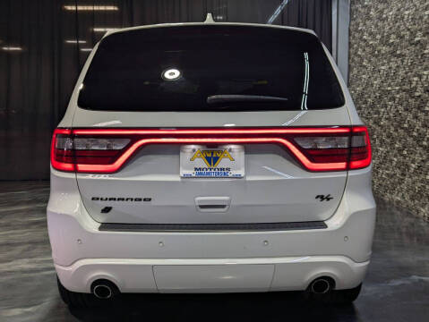 2021 Dodge Durango R/T