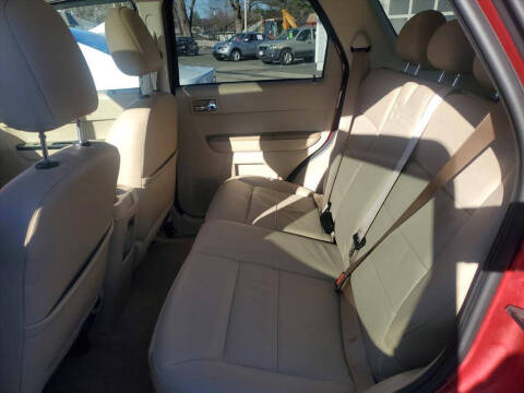 2008 Ford Escape Limited