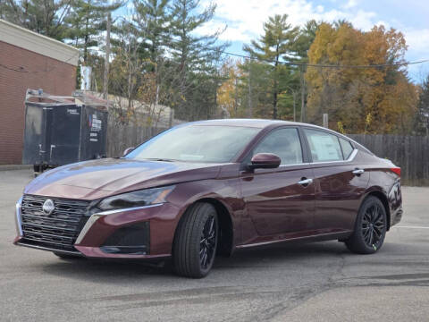 2025 Nissan Altima 2.5 SV