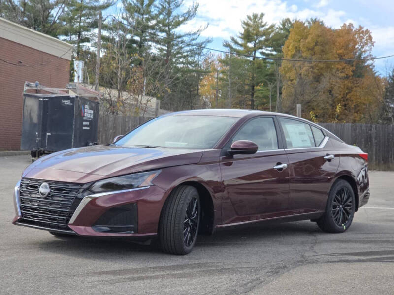 2025 Nissan Altima 2.5 SV