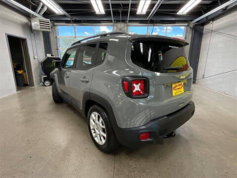 2019 Jeep Renegade Latitude