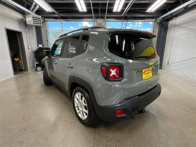 2019 Jeep Renegade Latitude