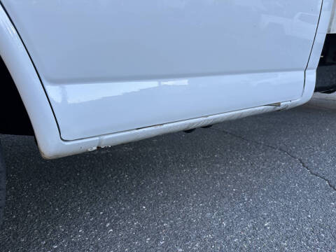 2018 Chevrolet Express 3500