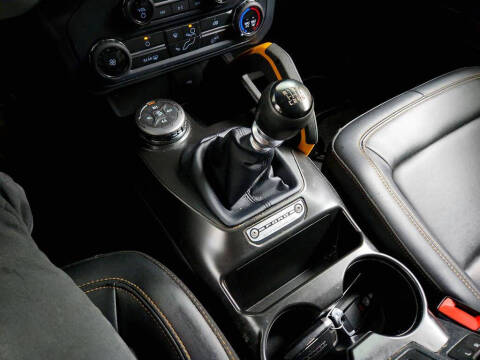 2022 Ford Bronco Badlands Advanced