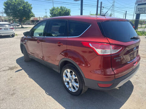 2016 Ford Escape SE