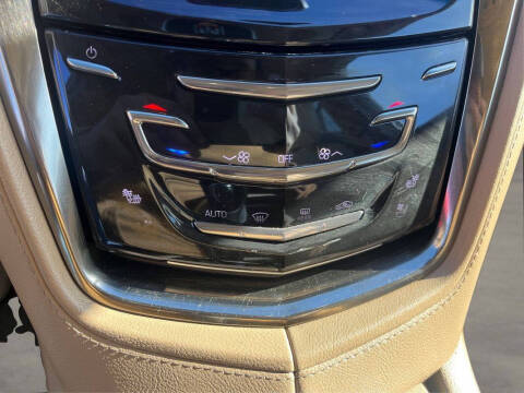 2015 Cadillac CTS 2.0T Performance Collection