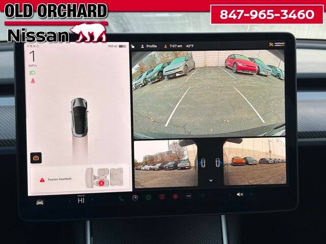 2018 Tesla Model 3 Performance