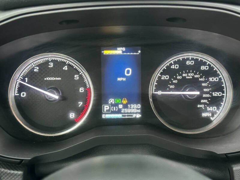 2020 Subaru Forester Touring