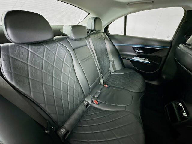 2025 Mercedes-Benz E-Class E 450 4MATIC