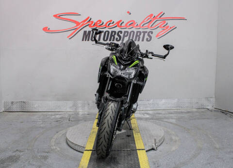 2019 Kawasaki Z900 ABS