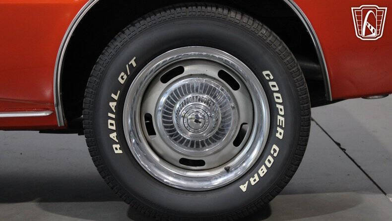 1968 Chevrolet Camaro