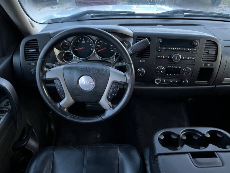 2011 GMC Sierra 1500 SLE