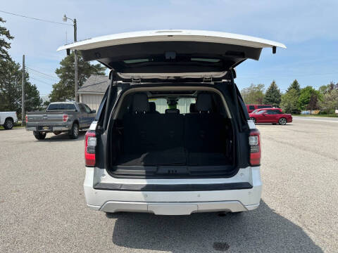 2019 Ford Expedition Platinum