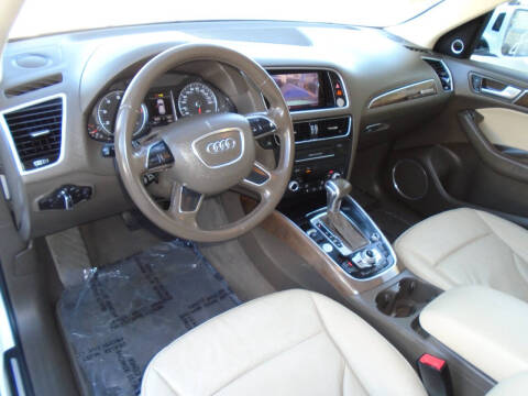 2017 Audi Q5 2.0T quattro Premium Plus