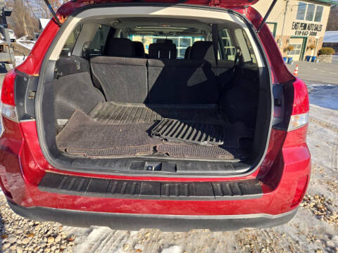 2013 Subaru Outback 2.5i Premium