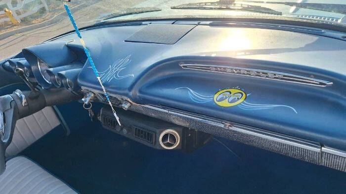 1960 Chevrolet El Camino