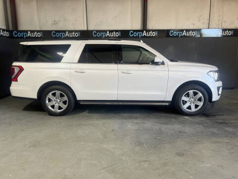 2019 Ford Expedition MAX XLT