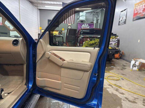 2010 Ford Explorer Eddie Bauer