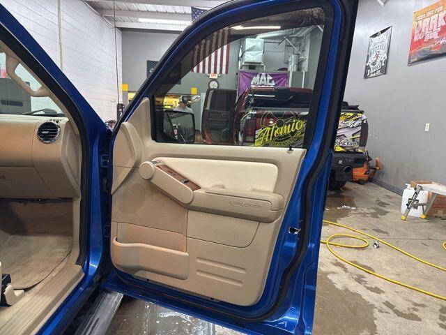 2010 Ford Explorer Eddie Bauer